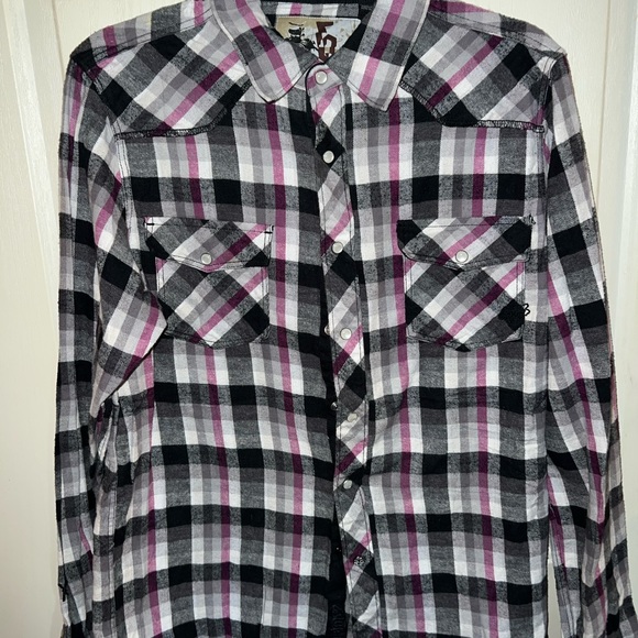 Fox Racing Flannel size medium - Picture 1 of 3